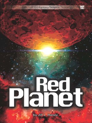 cover image of Red Planet [1]